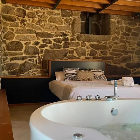 Apartamento Maceira *