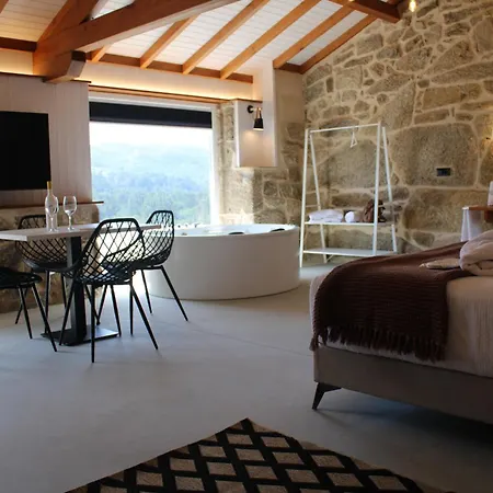 Apartment Maceira *